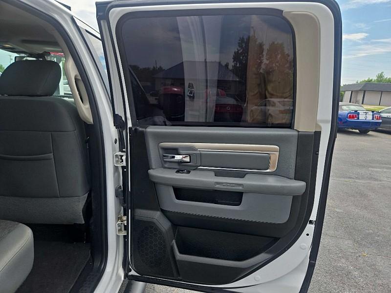 used 2019 Ram 1500 Classic car, priced at $24,500