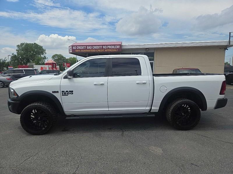 used 2019 Ram 1500 Classic car, priced at $24,500