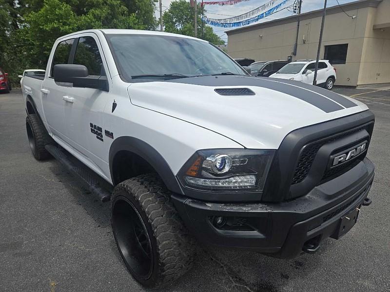 used 2019 Ram 1500 Classic car, priced at $24,500