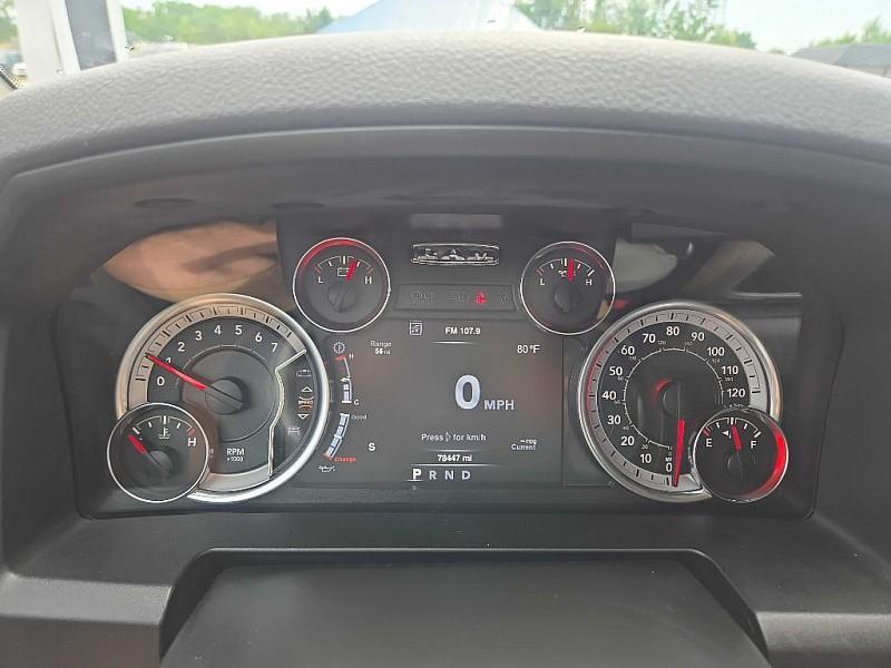 used 2019 Ram 1500 Classic car, priced at $24,500