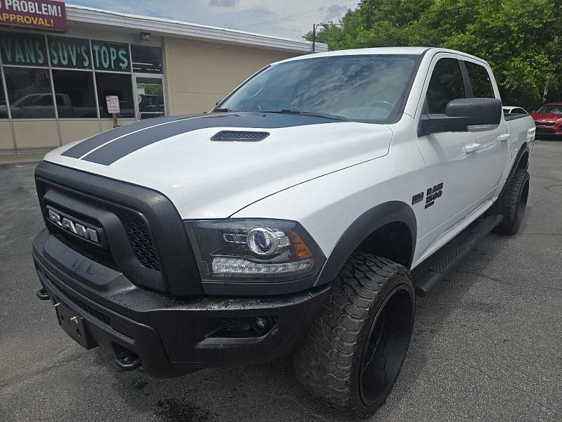 used 2019 Ram 1500 Classic car, priced at $26,500