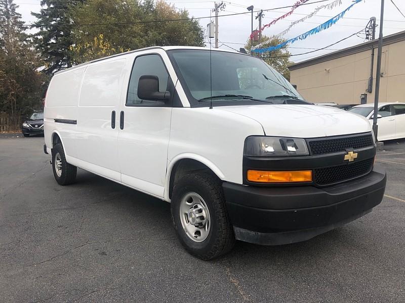 used 2023 Chevrolet Express 2500 car, priced at $34,495