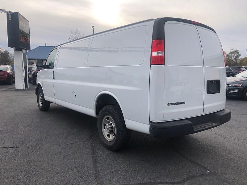 used 2023 Chevrolet Express 2500 car, priced at $34,495