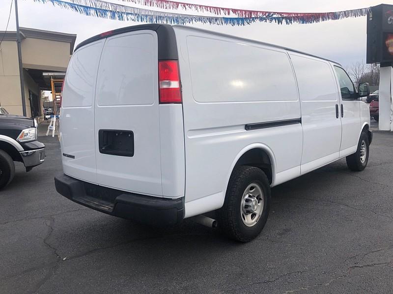 used 2023 Chevrolet Express 2500 car, priced at $34,495