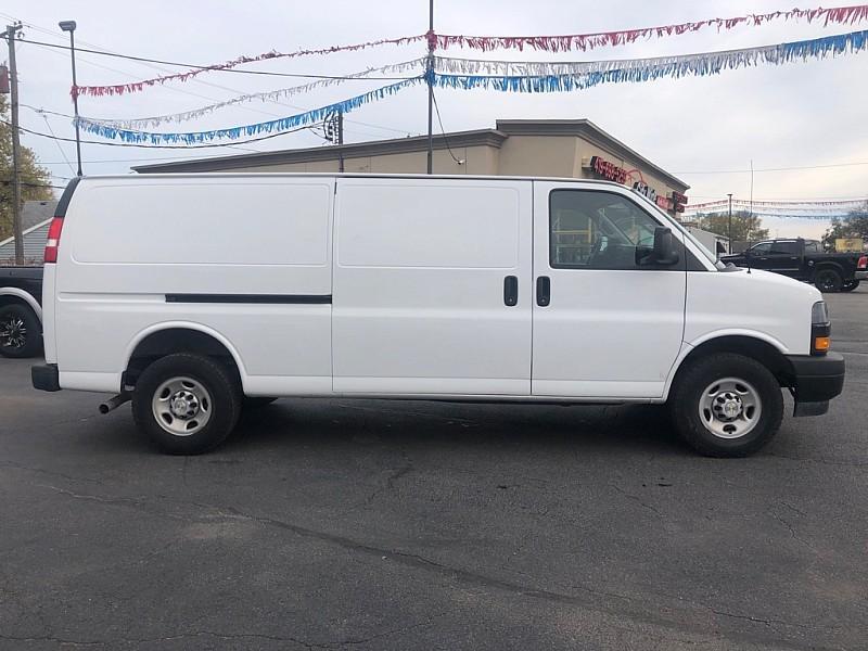 used 2023 Chevrolet Express 2500 car, priced at $34,495