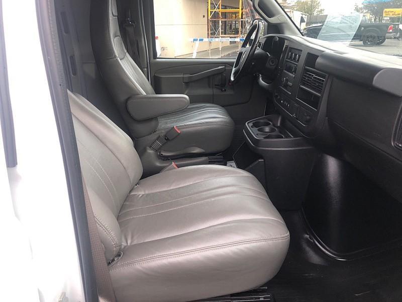 used 2023 Chevrolet Express 2500 car, priced at $34,495