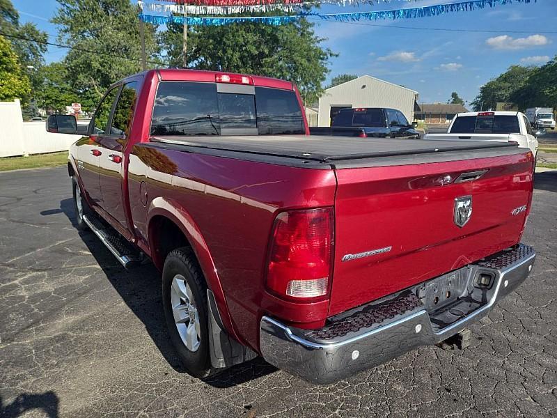 used 2014 Ram 1500 car, priced at $18,999