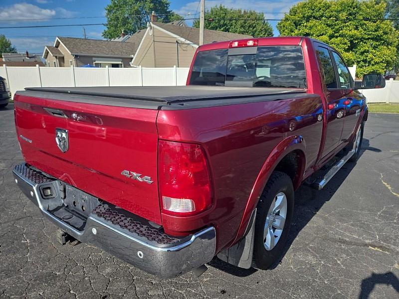 used 2014 Ram 1500 car, priced at $18,999