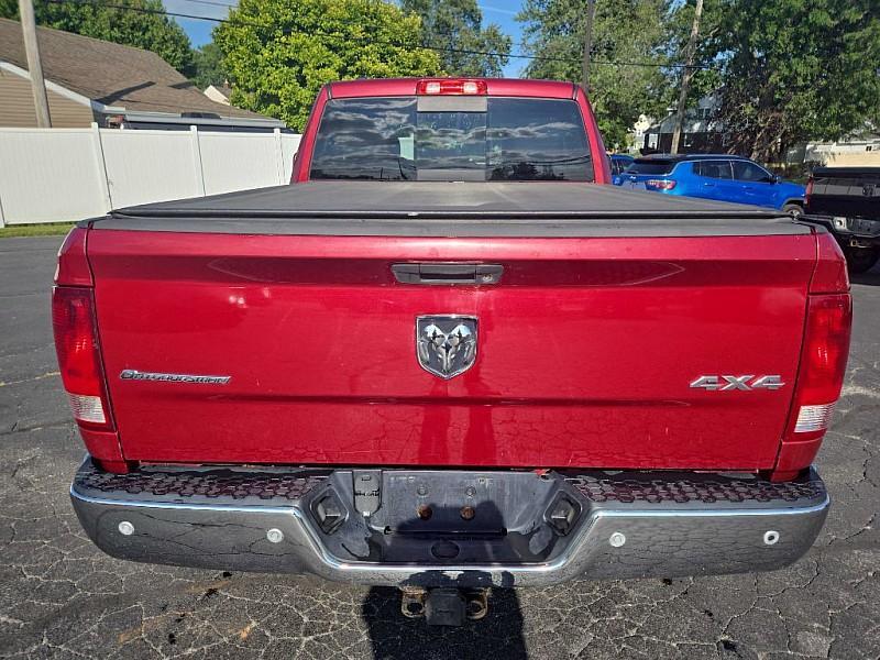 used 2014 Ram 1500 car, priced at $18,999