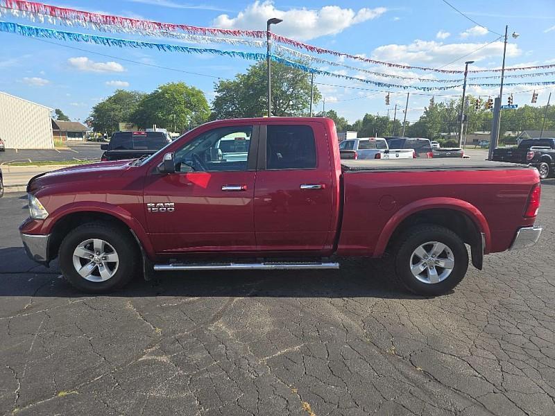 used 2014 Ram 1500 car, priced at $18,999