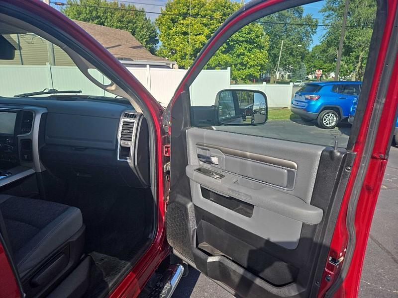 used 2014 Ram 1500 car, priced at $18,999