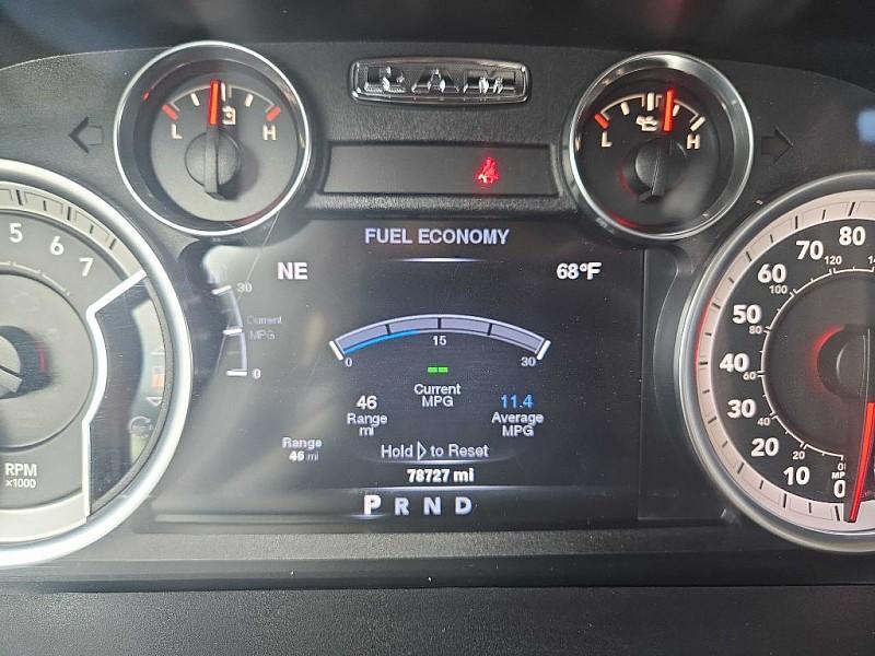 used 2014 Ram 1500 car, priced at $18,999