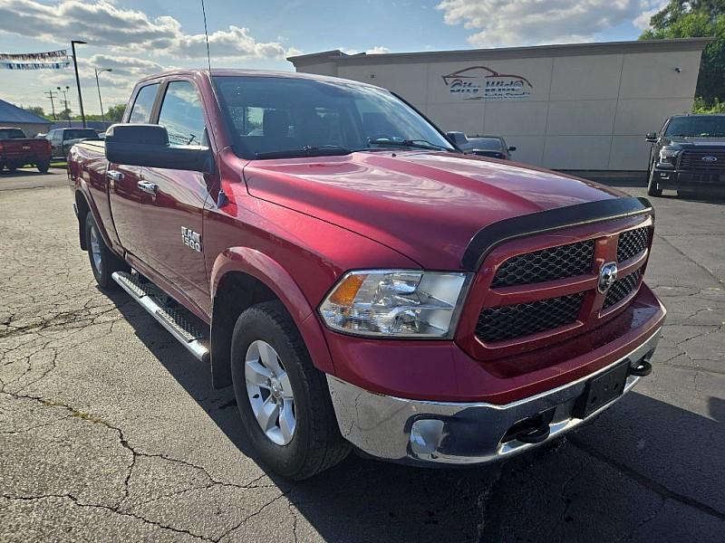 used 2014 Ram 1500 car, priced at $18,999