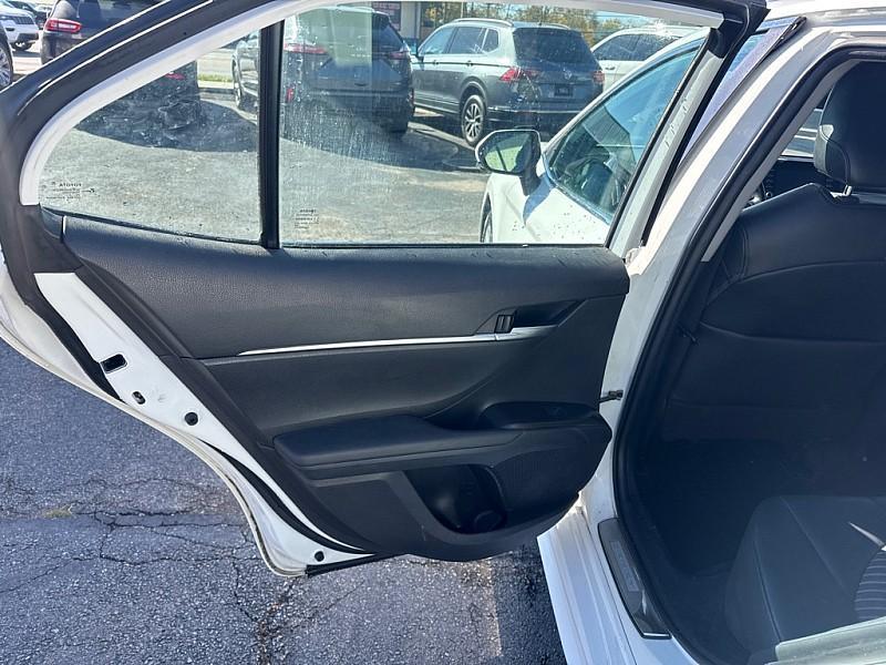 used 2021 Toyota Camry car, priced at $22,777