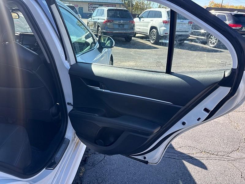 used 2021 Toyota Camry car, priced at $22,777