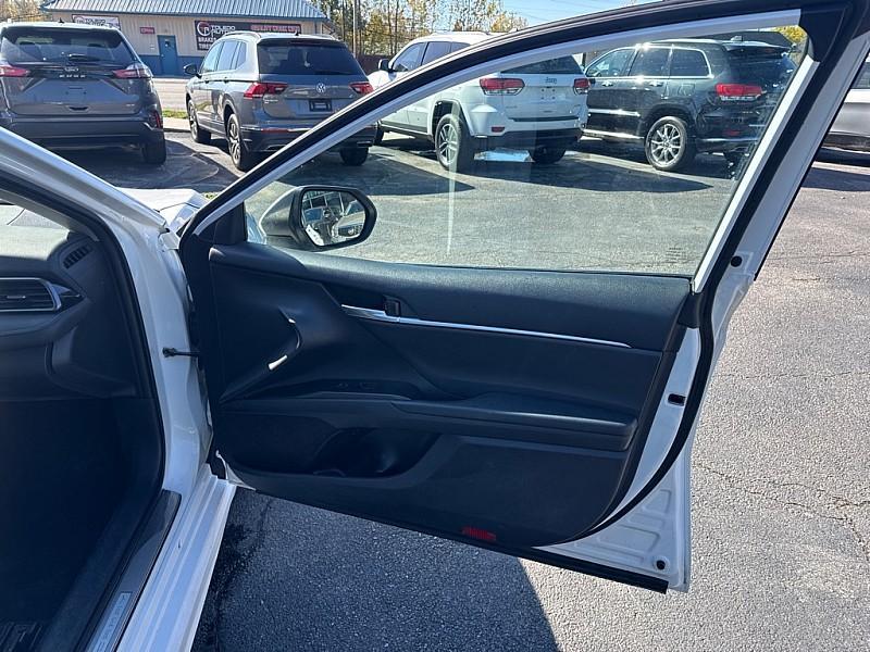 used 2021 Toyota Camry car, priced at $22,777