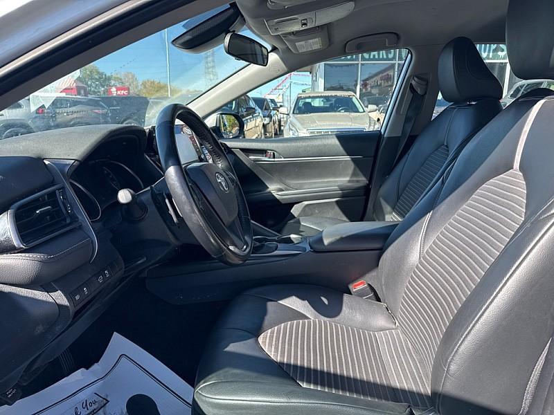 used 2021 Toyota Camry car, priced at $22,777