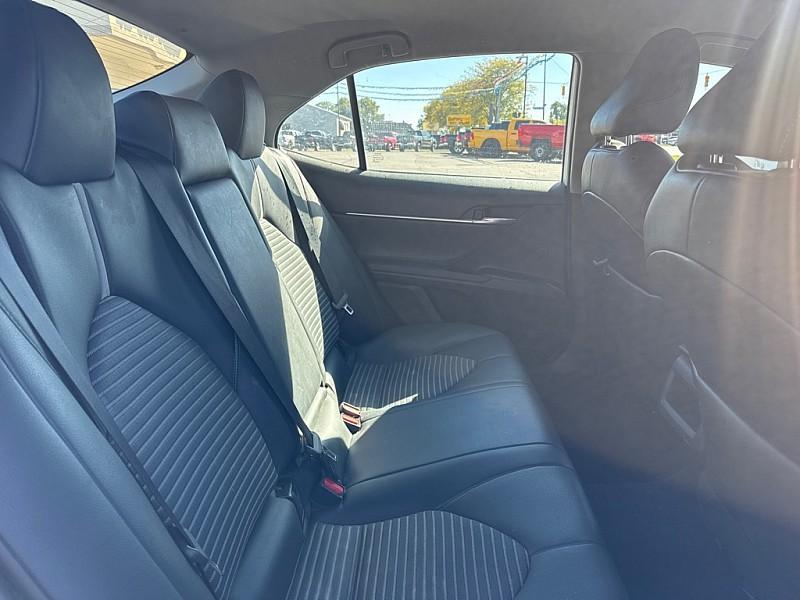used 2021 Toyota Camry car, priced at $22,777