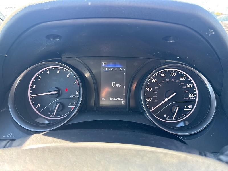 used 2021 Toyota Camry car, priced at $22,777