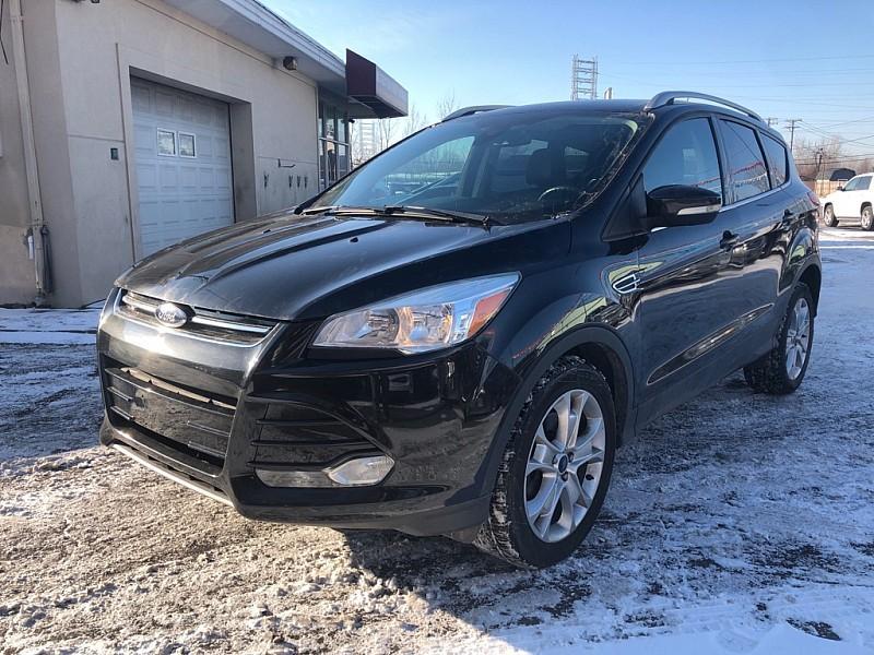 used 2015 Ford Escape car, priced at $11,995