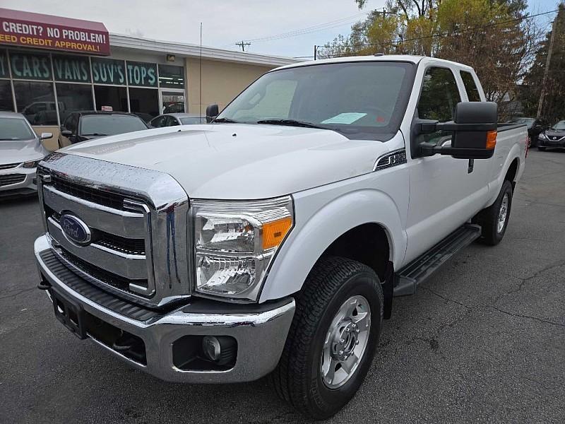 used 2014 Ford F-250 car, priced at $25,495