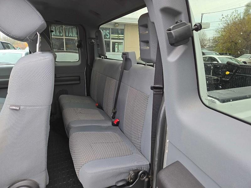 used 2014 Ford F-250 car, priced at $25,495