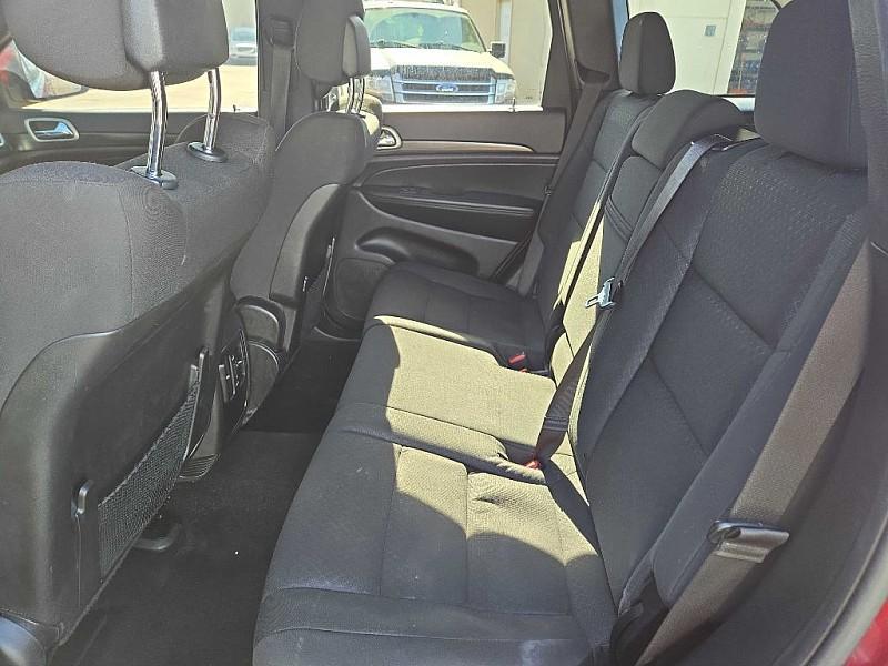 used 2021 Jeep Grand Cherokee car, priced at $21,999