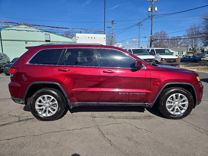 used 2021 Jeep Grand Cherokee car, priced at $21,999