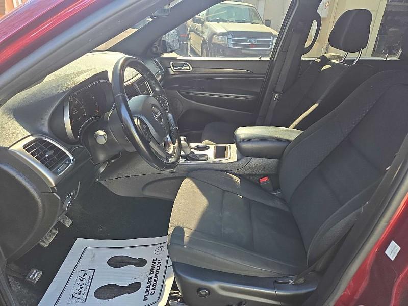 used 2021 Jeep Grand Cherokee car, priced at $21,999