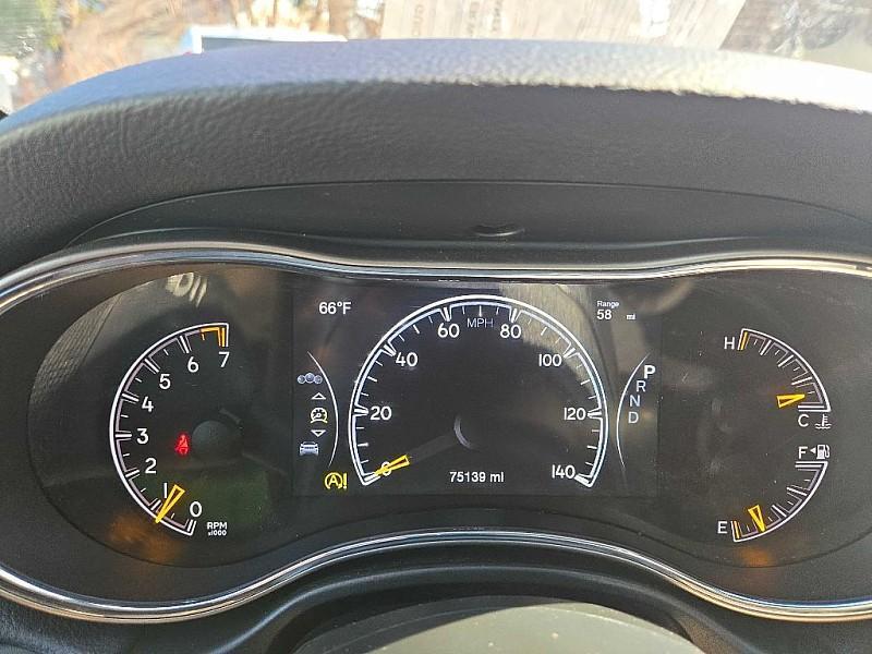 used 2021 Jeep Grand Cherokee car, priced at $21,999