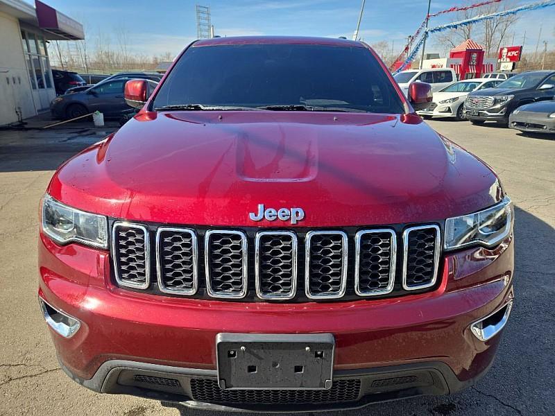 used 2021 Jeep Grand Cherokee car, priced at $21,999