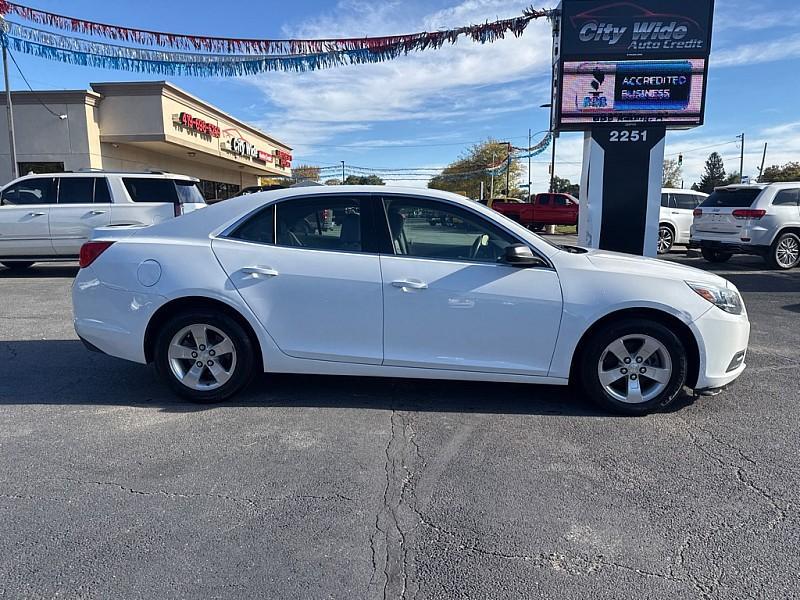 used 2013 Chevrolet Malibu car, priced at $9,700
