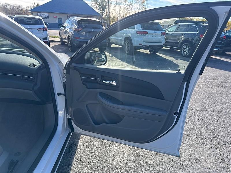 used 2013 Chevrolet Malibu car, priced at $9,700