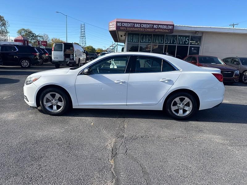 used 2013 Chevrolet Malibu car, priced at $9,700