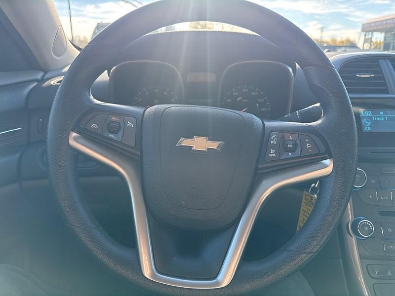 used 2013 Chevrolet Malibu car, priced at $9,700