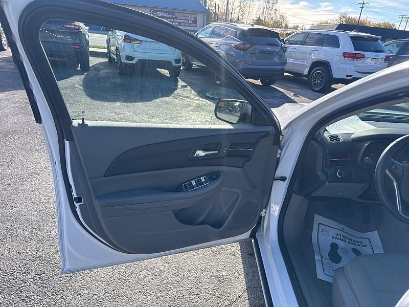 used 2013 Chevrolet Malibu car, priced at $9,700