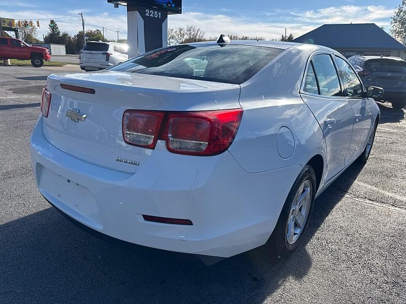 used 2013 Chevrolet Malibu car, priced at $9,700