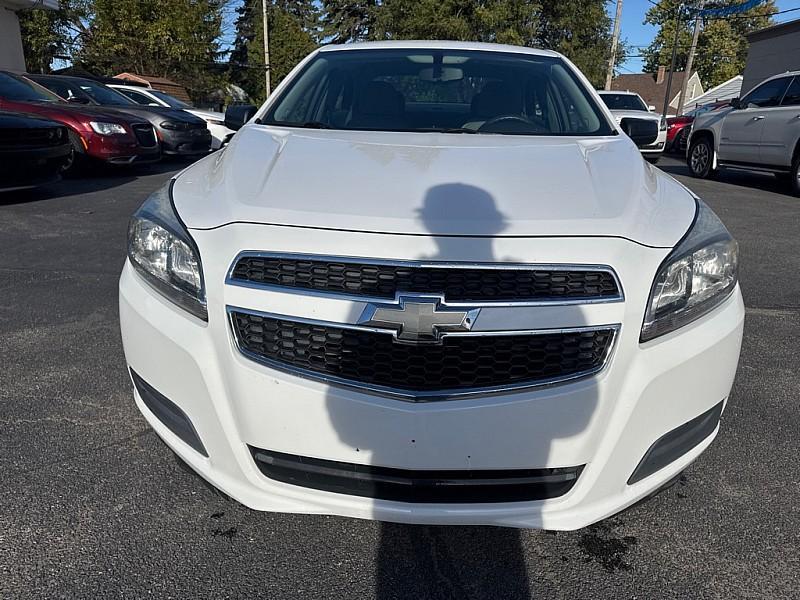 used 2013 Chevrolet Malibu car, priced at $9,700