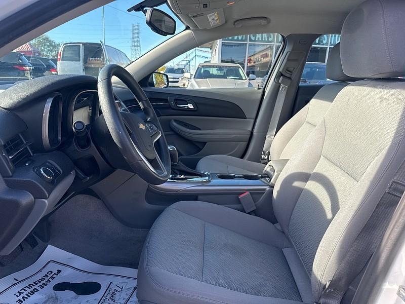 used 2013 Chevrolet Malibu car, priced at $9,700