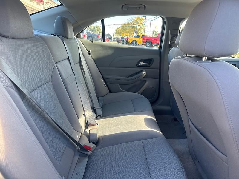 used 2013 Chevrolet Malibu car, priced at $9,700