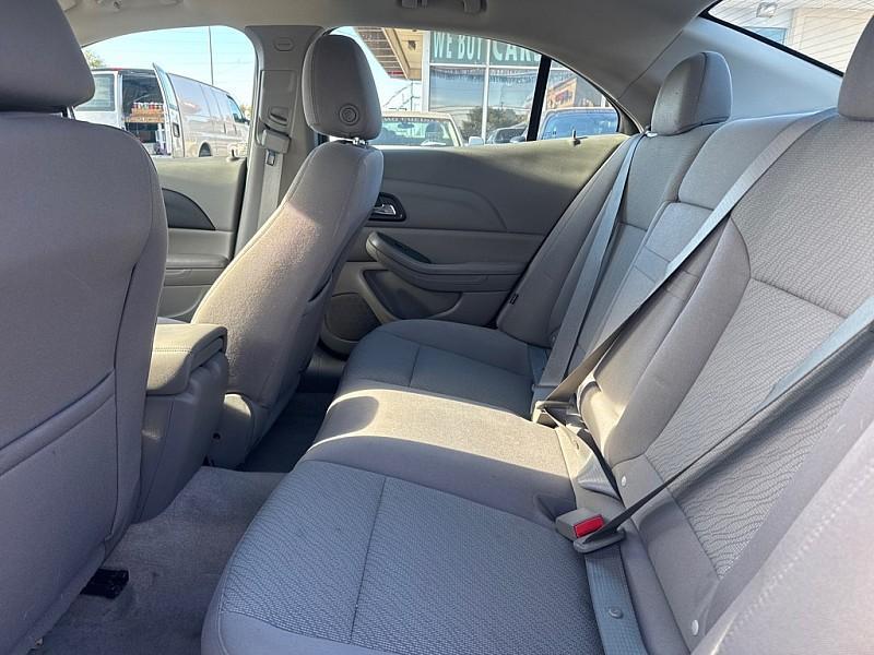 used 2013 Chevrolet Malibu car, priced at $9,700