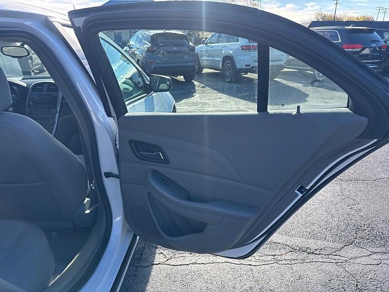 used 2013 Chevrolet Malibu car, priced at $9,700