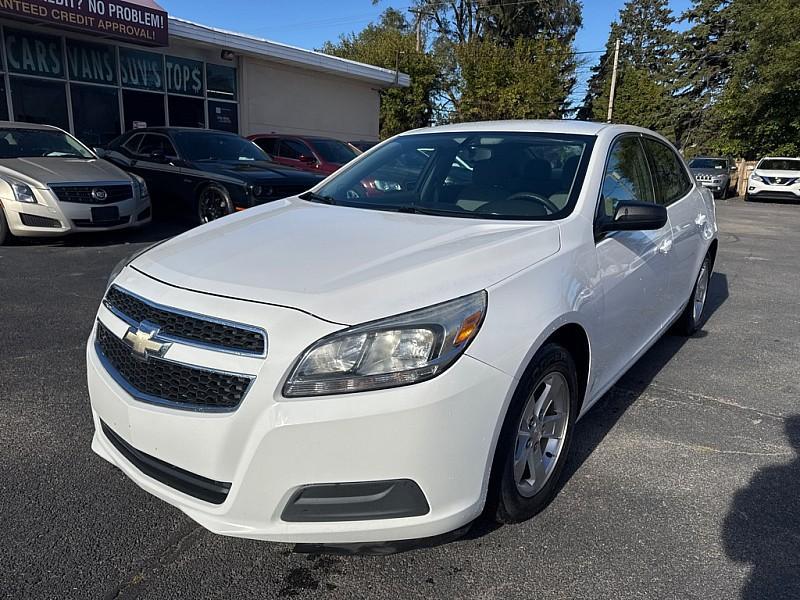 used 2013 Chevrolet Malibu car, priced at $9,700