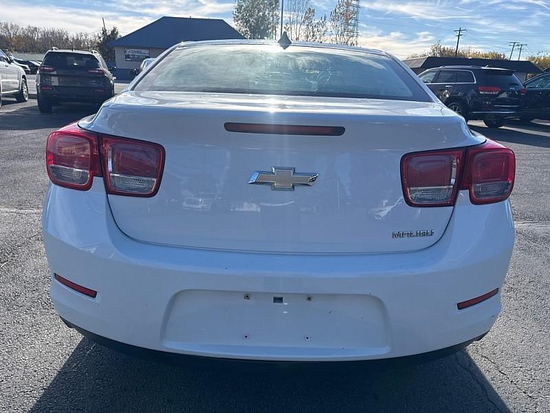 used 2013 Chevrolet Malibu car, priced at $9,700