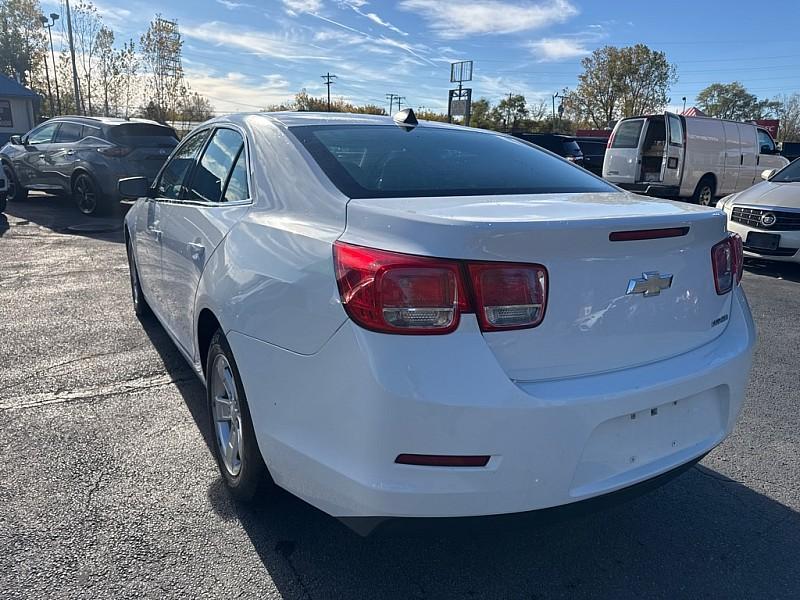 used 2013 Chevrolet Malibu car, priced at $9,700