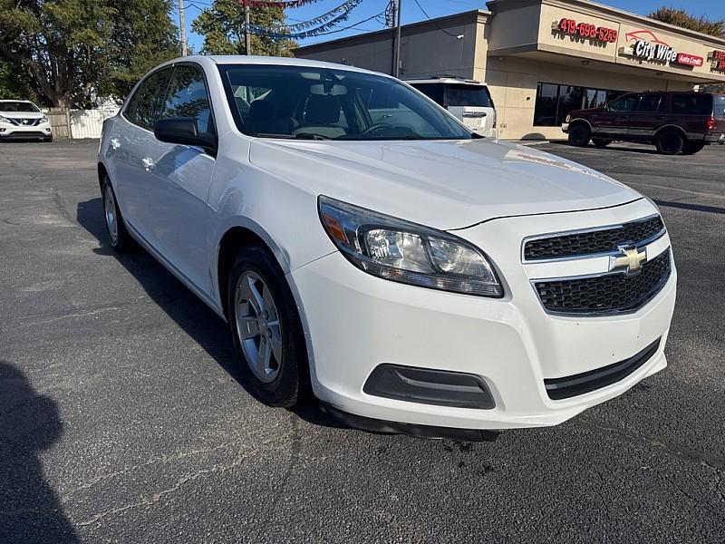used 2013 Chevrolet Malibu car, priced at $9,700