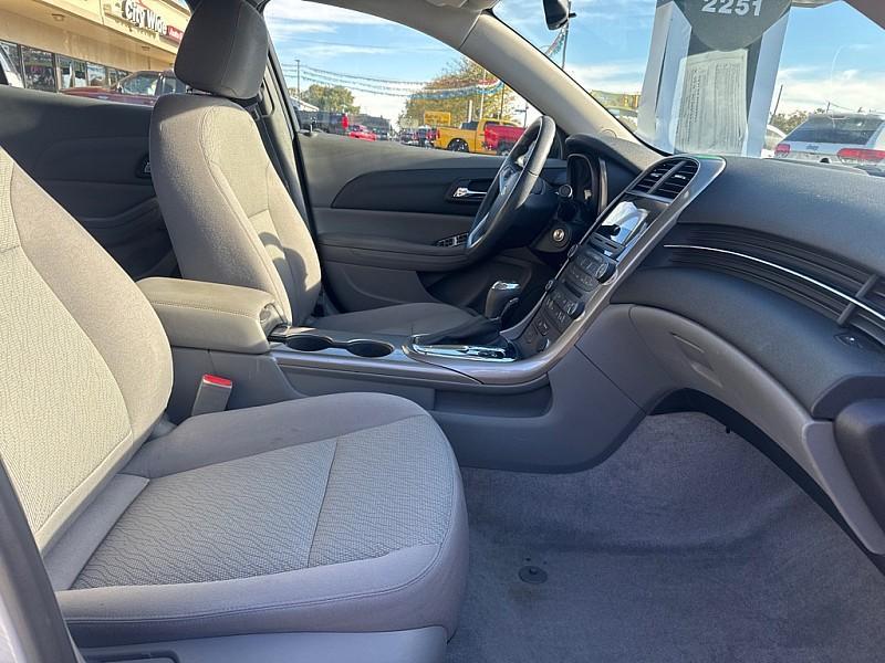 used 2013 Chevrolet Malibu car, priced at $9,700