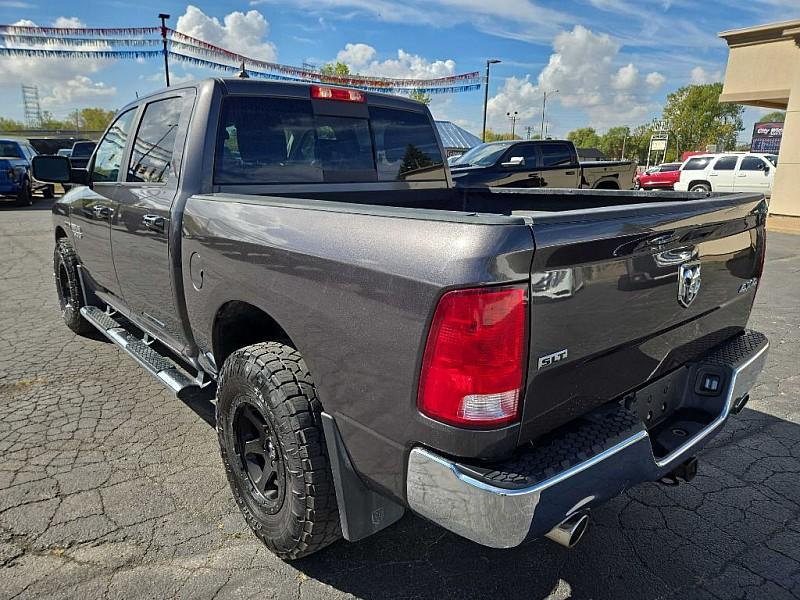 used 2018 Ram 1500 car, priced at $21,888
