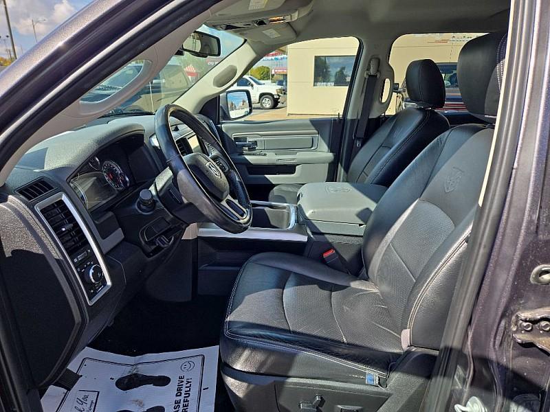 used 2018 Ram 1500 car, priced at $21,888
