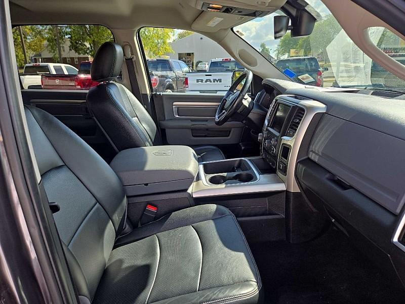 used 2018 Ram 1500 car, priced at $21,888